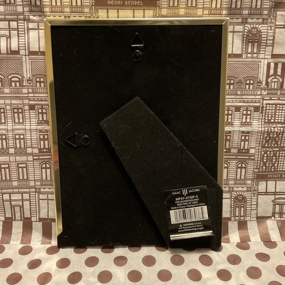 Henri Bendel Girl with Her Whippet Framed Print - Picture 2 of 6